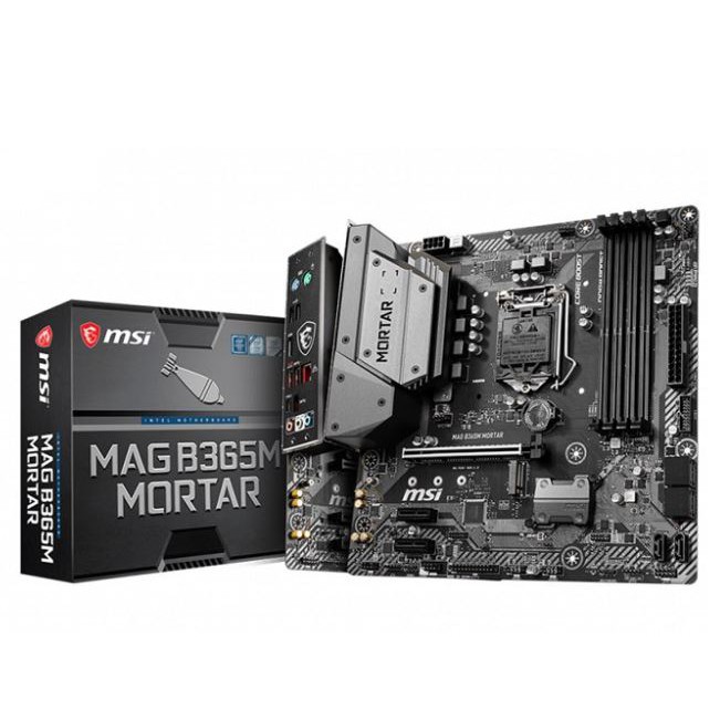 Mainboard MSI B365M Mortar Socket 1151v2 ( Ở đâu rẻ hơn hoàn tiền )