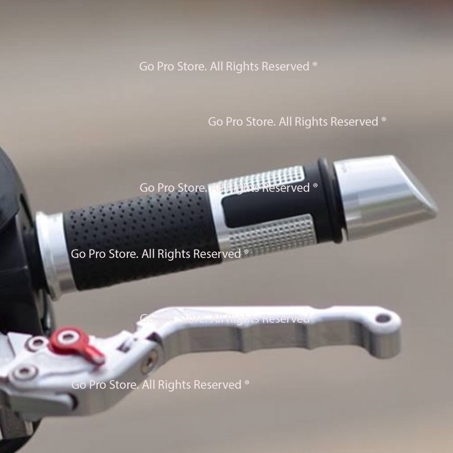 Bộ Gù XÉO NHÔM CNC G1188 Gắng Mọi Xe Máy