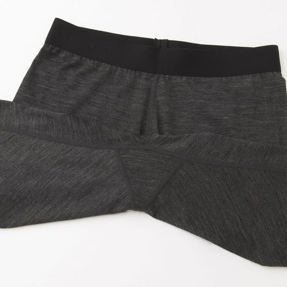 Quần legging tập UNIQLO chất len ép dành cho mùa đông