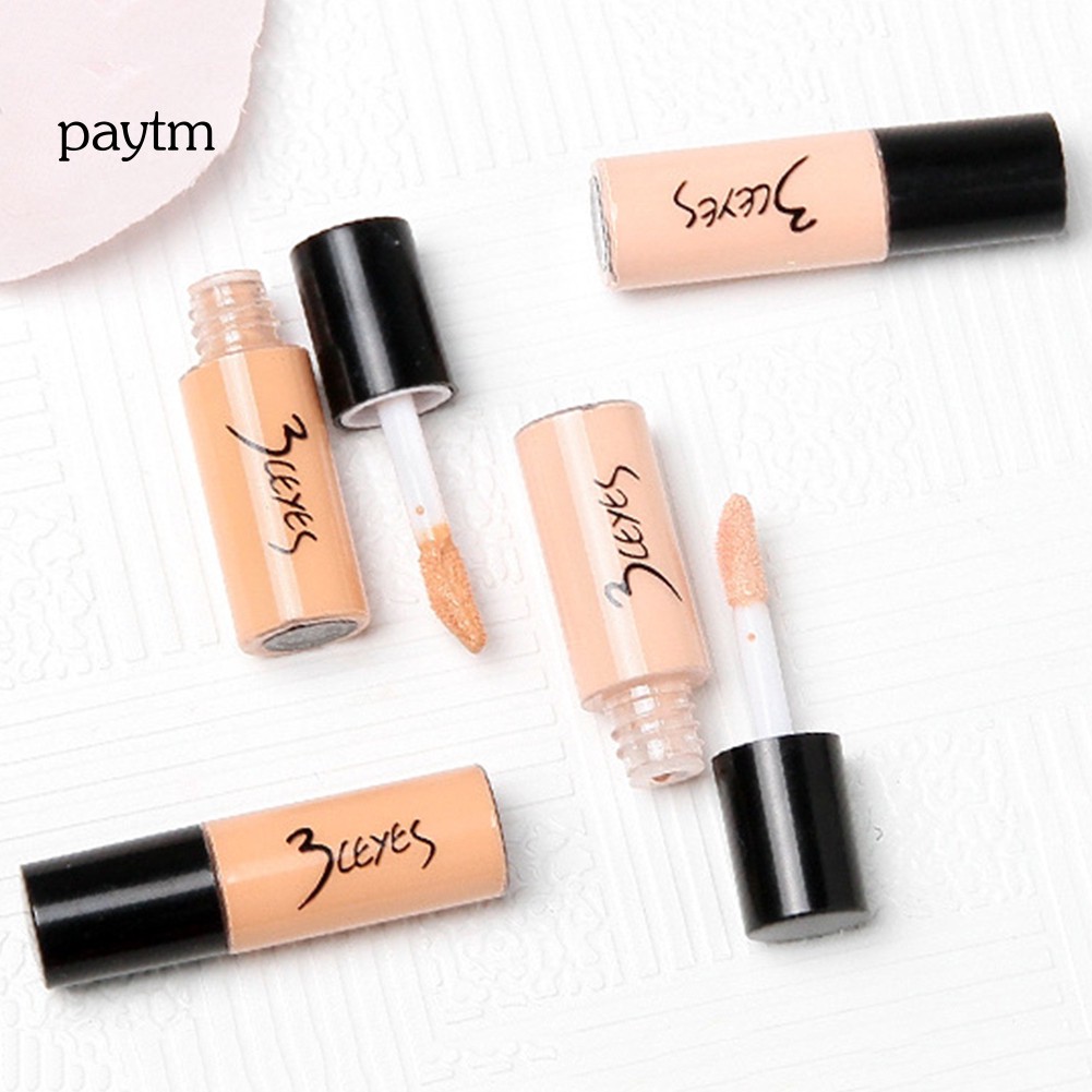 [Hàng mới về] Kem che khuyết điểm dạng lỏng cho môi và che quầng thâm mắt dưỡng ẩm dành cho nữ