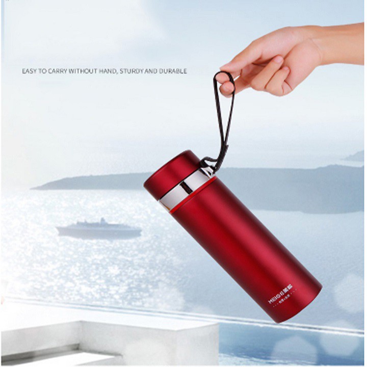 Bình giữ nhiệt dung tích 600 ml inox 304 cao cấp