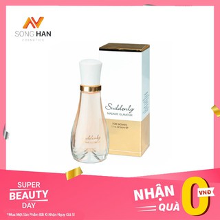 [Mỹ Phẩm] Nước Hoa Suddenly Madame Glamour SH7B13 Dung Tích 50ml Xuất Xứ Đức - Cao Cấp
