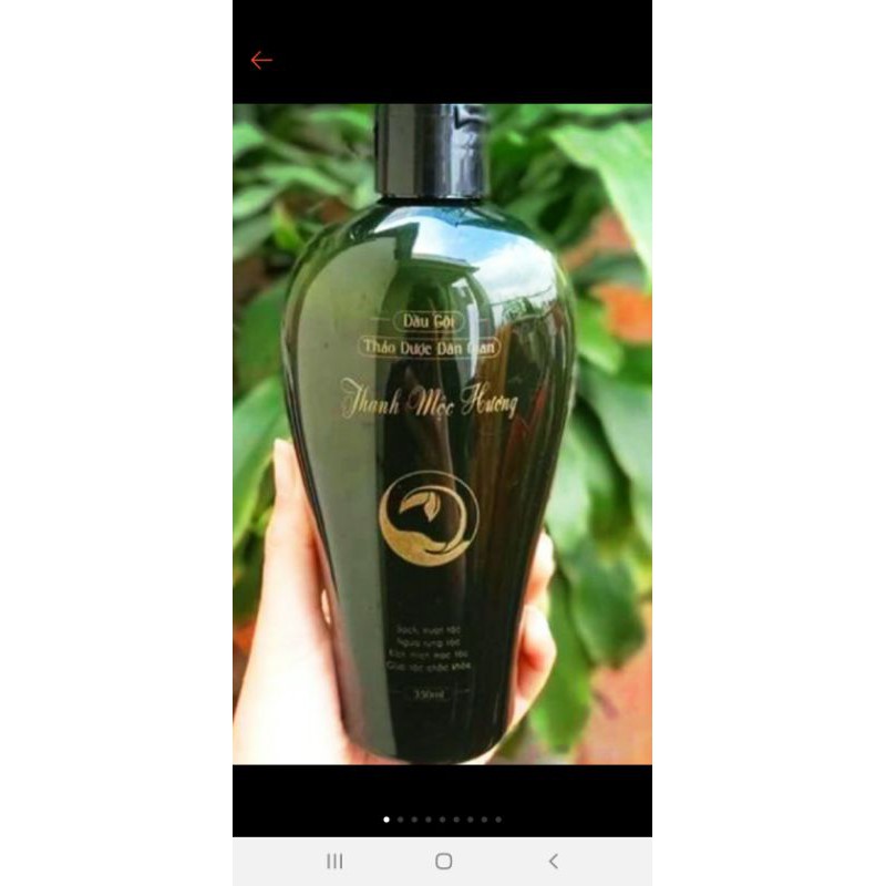 Dầu gội thảo mộc tmh hàng chính hãng mẫu mới nhất | BigBuy360 - bigbuy360.vn