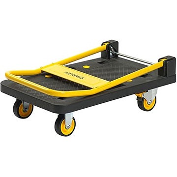 Xe đẩy hàng bằng tay 4 bánh, hiệu Stanley-USA model PC508