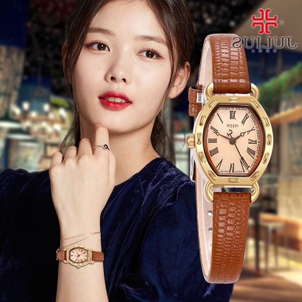 [Mã BMLTA50 giảm 10% đơn 150K] Đồng Hồ Julius Nữ Hàn Quốc JA-544 | BigBuy360 - bigbuy360.vn