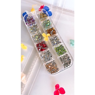 Đá chân keo [Dụng cụ làm móng (nail)-trang trí móng ]