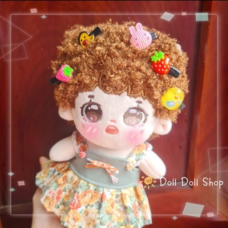 Kẹp tóc mini cho doll, kẹp outfit doll