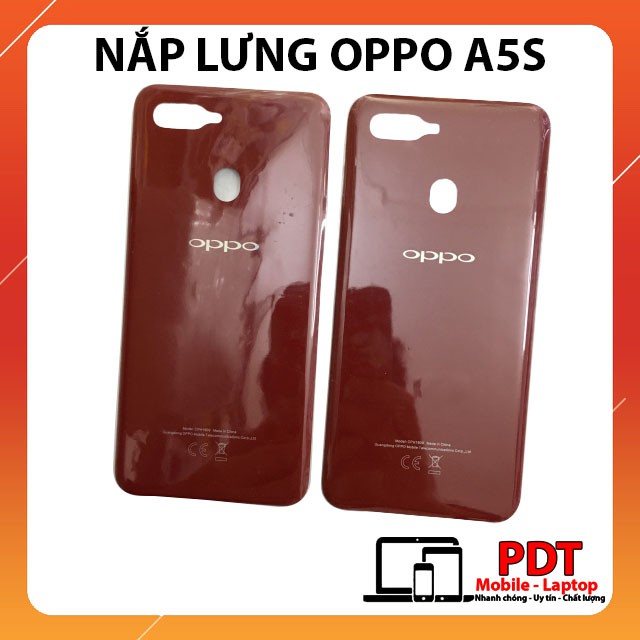 Nắp Lưng Oppo A5S