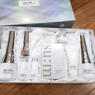 Sét sum trắng dưỡng trắng mờ thâm nám