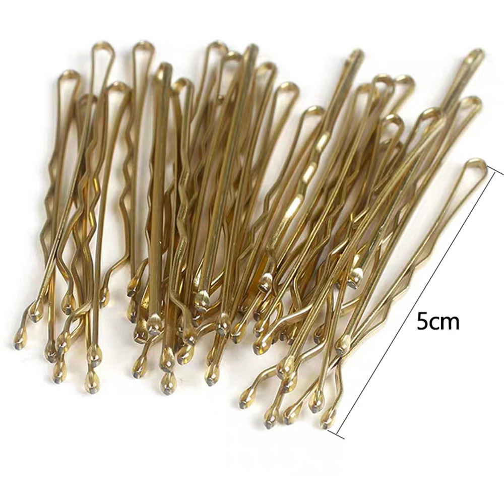 Set 24 Kẹp Tóc Tạo Kiểu Thời Trang Cho Nữ