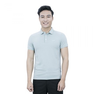 ÁO PHÔNG NAM CÓ CỔ CALUCI PS14 XANH NGÀ