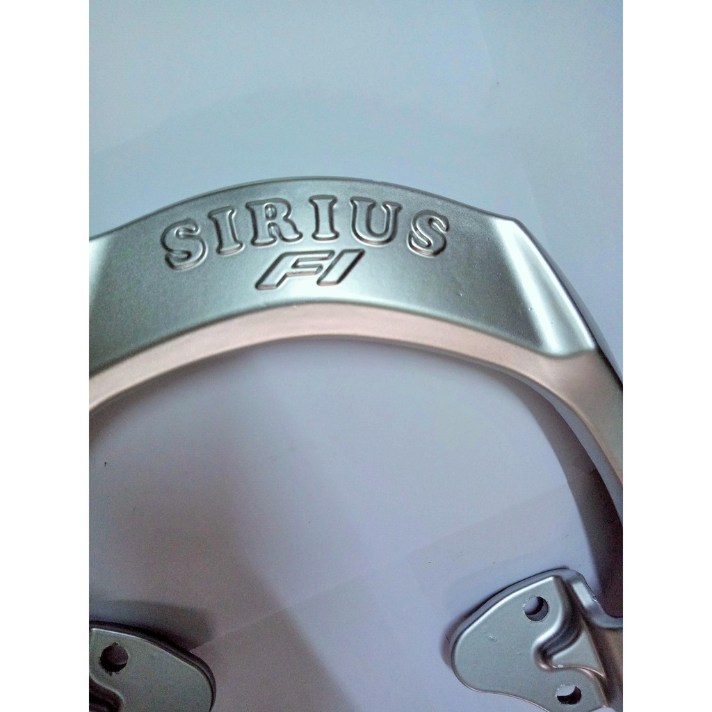 Cảng sau Sirius FI