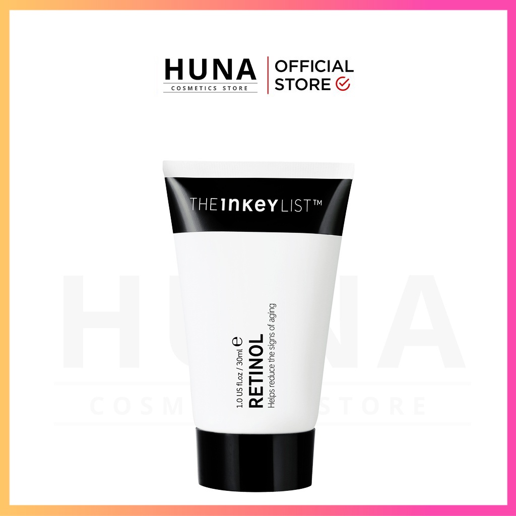 Tinh Chất Chống Lão Hóa The INKEY List Retinol Anti-Aging Serum 30ml