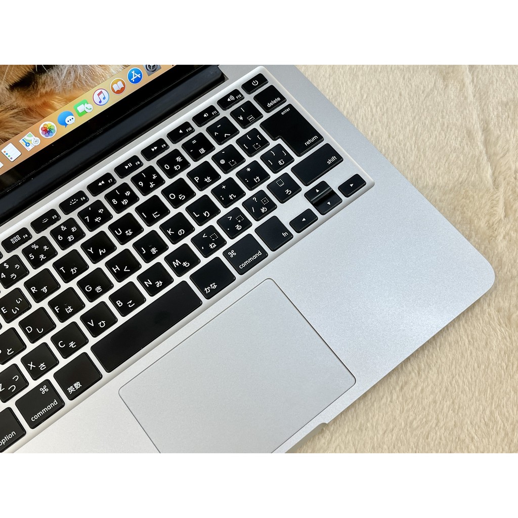 Máy tính MacBook Pro (Retina, 13-inch, Late 2013) Core i5 2.4Ghz / RAM 16GB / SSD 256GB Z0QB A1502