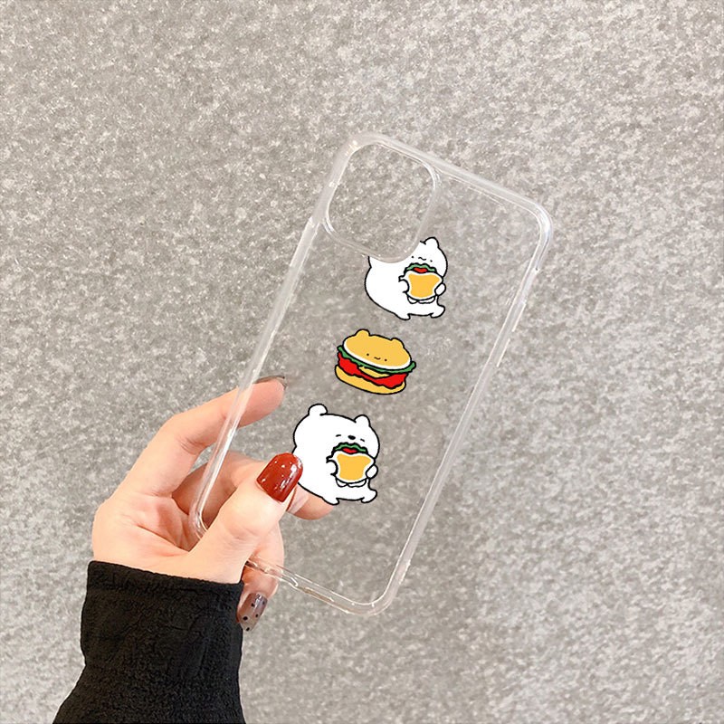Ốp Điện Thoại Mềm Cho Iphone 11 Pro Max 5 5s 6 6s 7 8 Plus X Xs Xr Xsmax Se | BigBuy360 - bigbuy360.vn