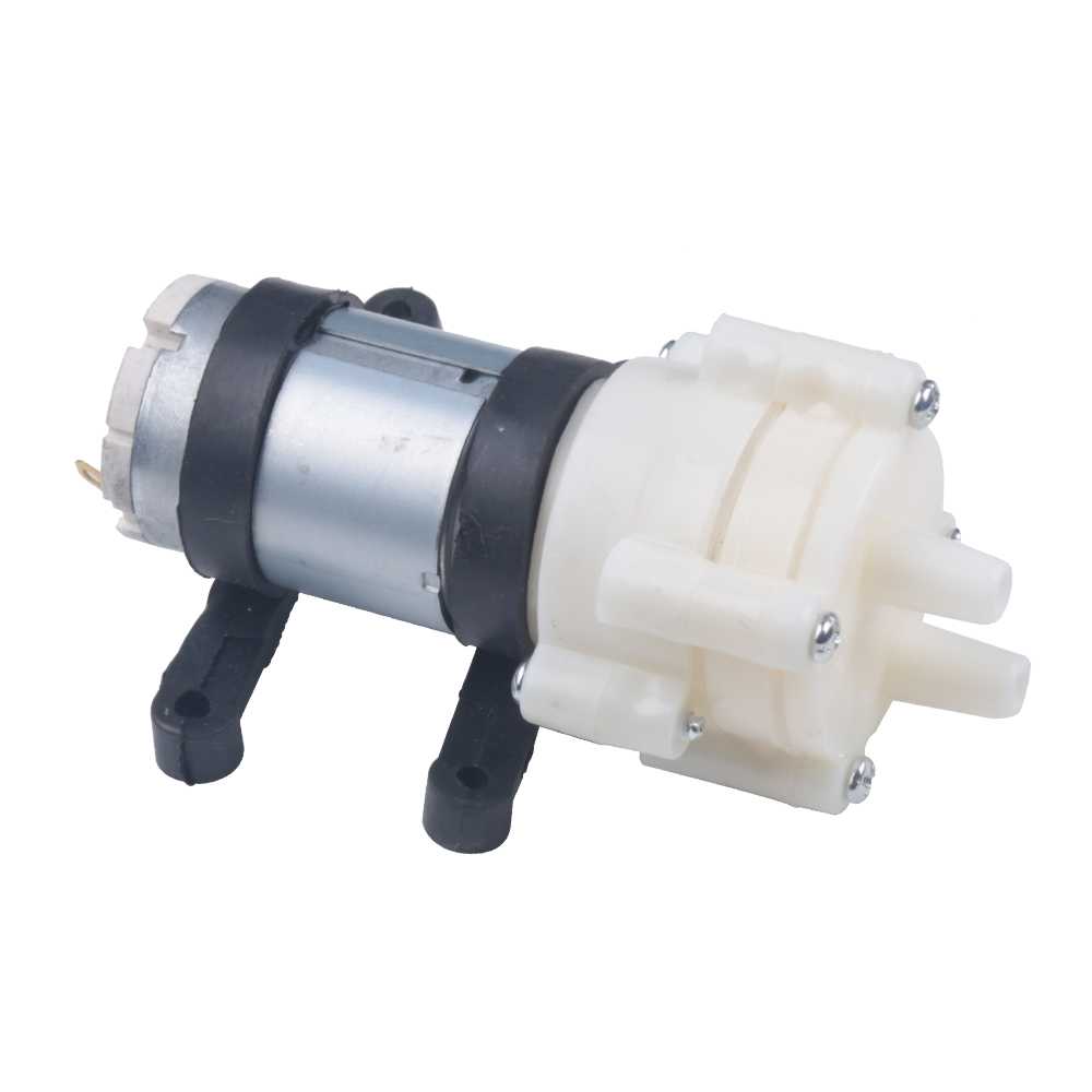 Máy Bơm Nước Bể Cá Mini 12v - 14150