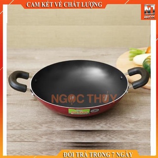 Chảo bầu chống dính Kim Hằng