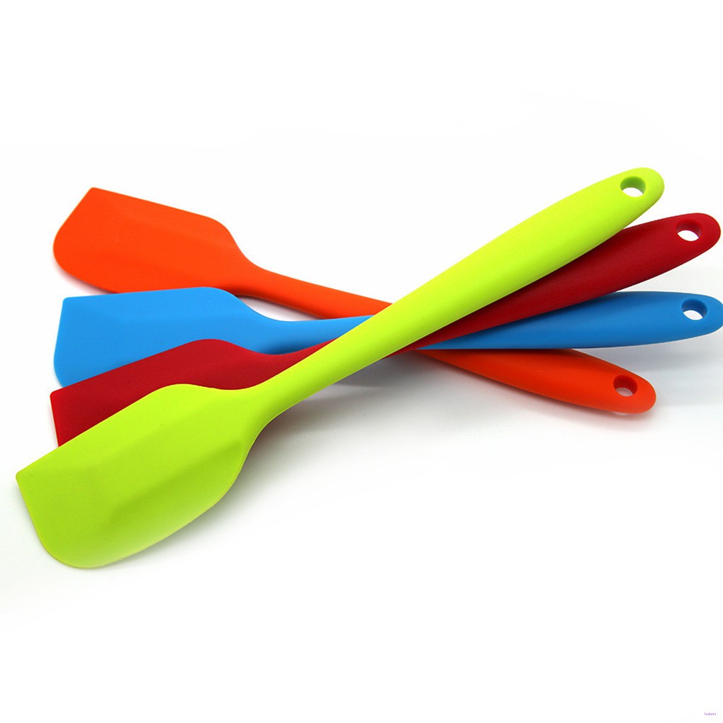 Spatula Silicon phết trộn kem bơ làm bánh chuyên dụng chất lượng cao