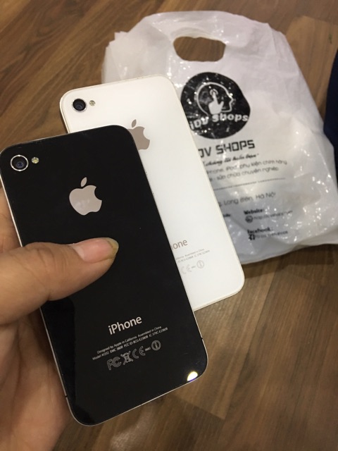 Điện thoại iPhone 4 Quốc tế