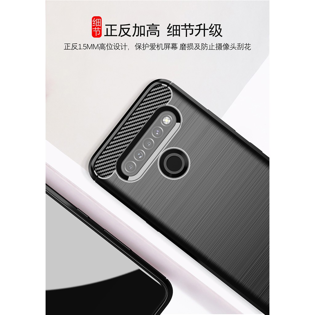Ốp Điện Thoại TPU Mềm Cho LG V30 V30S Plus V40 V50 ThinQ K62 Q62 K42