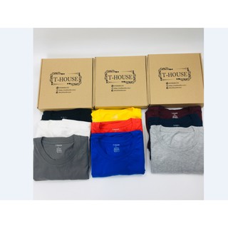 Áo thun cao cấp Nam/Nữ nhập khẩu T-house