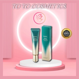 Kem dưỡng mắt chống lão hoá AHC Youth Lasting Real Eye Cream For Face (12ml, 30ml)