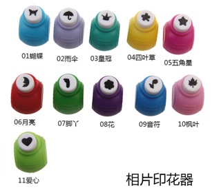 Dụng cụ dập nổi diy