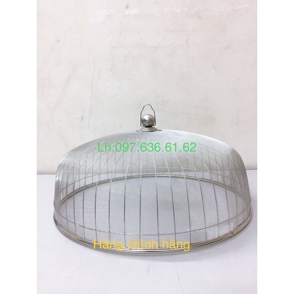 Lồng Bàn inox 2 Lớp Việtcook