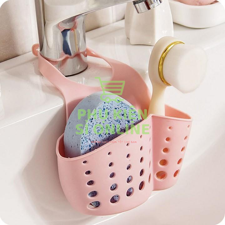 Giỏ Treo Đựng Dụng Cụ Rửa Chén Nhiều Màu Tiện Dụng Store4girls