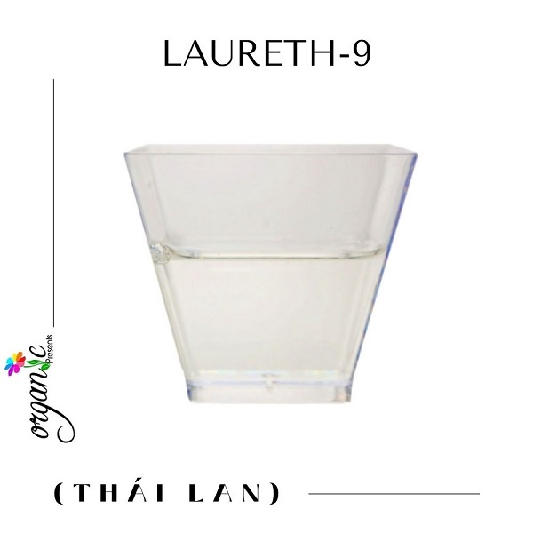 NGUYÊN LIỆU LAURETH-9