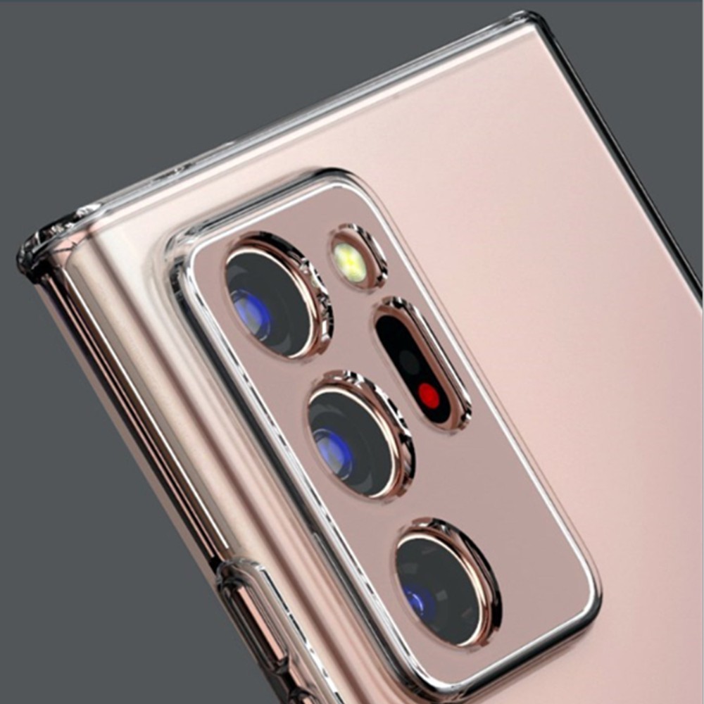 Ốp silicon bảo vệ camera chính hãng Gor dành cho note20 và note20 ultra