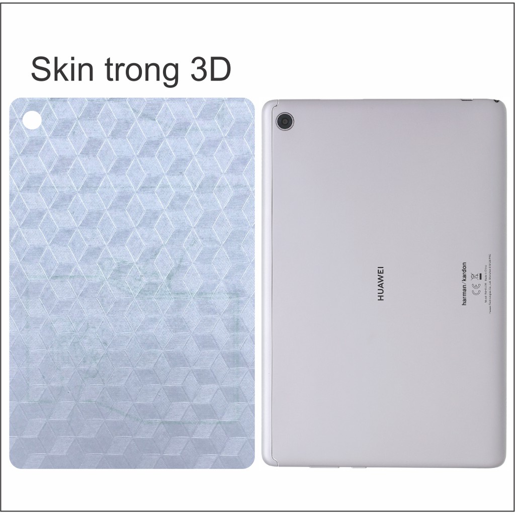 Dán PPF Huawei M5 Lite dành cho màn hình, mặt lưng , mặt lưng full viền