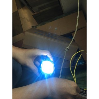 Đèn Cản LED Trợ Sáng Cho Xe Máy 1 cặp