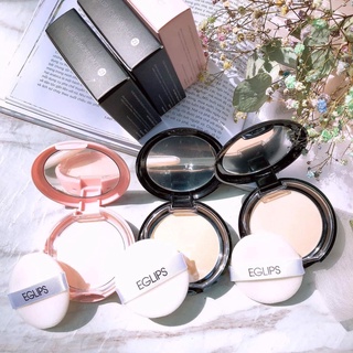 Phấn phủ Eglips Pore Blind Powder kiềm dầu SIÊU MỊN