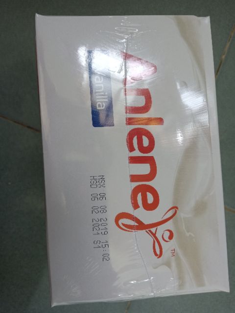 Sữa bột Anlene
