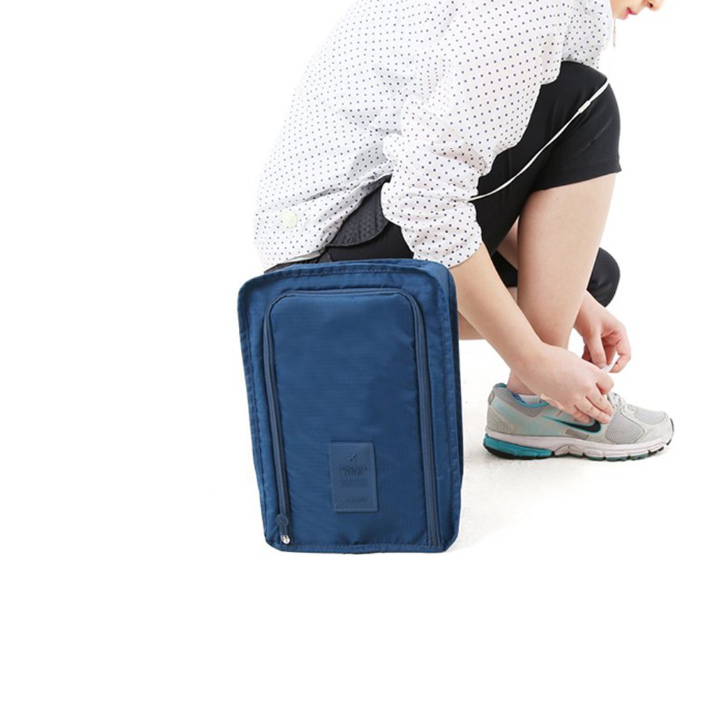 Portable Tote Shoes Pouch Waterproof Storage Bag Ver.3