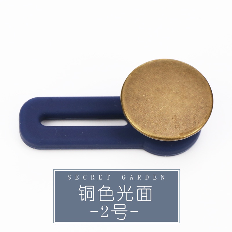 Nút Điều Chỉnh Mở Rộng Eo Tháo Rời Được Không Cần Đóng Đinh Tiện Dụng