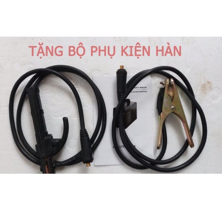 [ Loại 1 ] Máy hàn điện tử JASIC ARC máy hàn mini que 3.2li