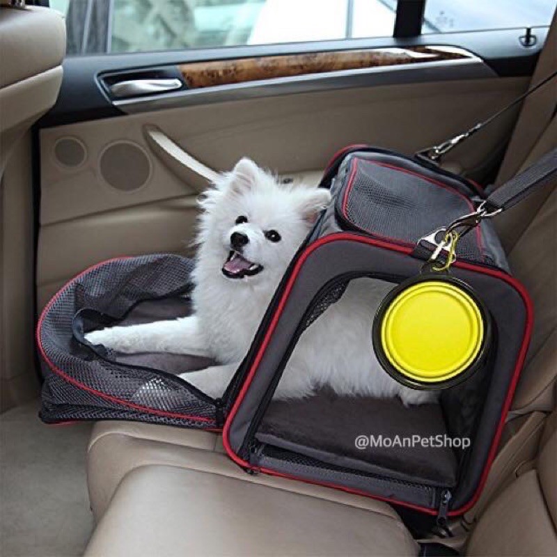 Vật dụng du lịch thú cưng