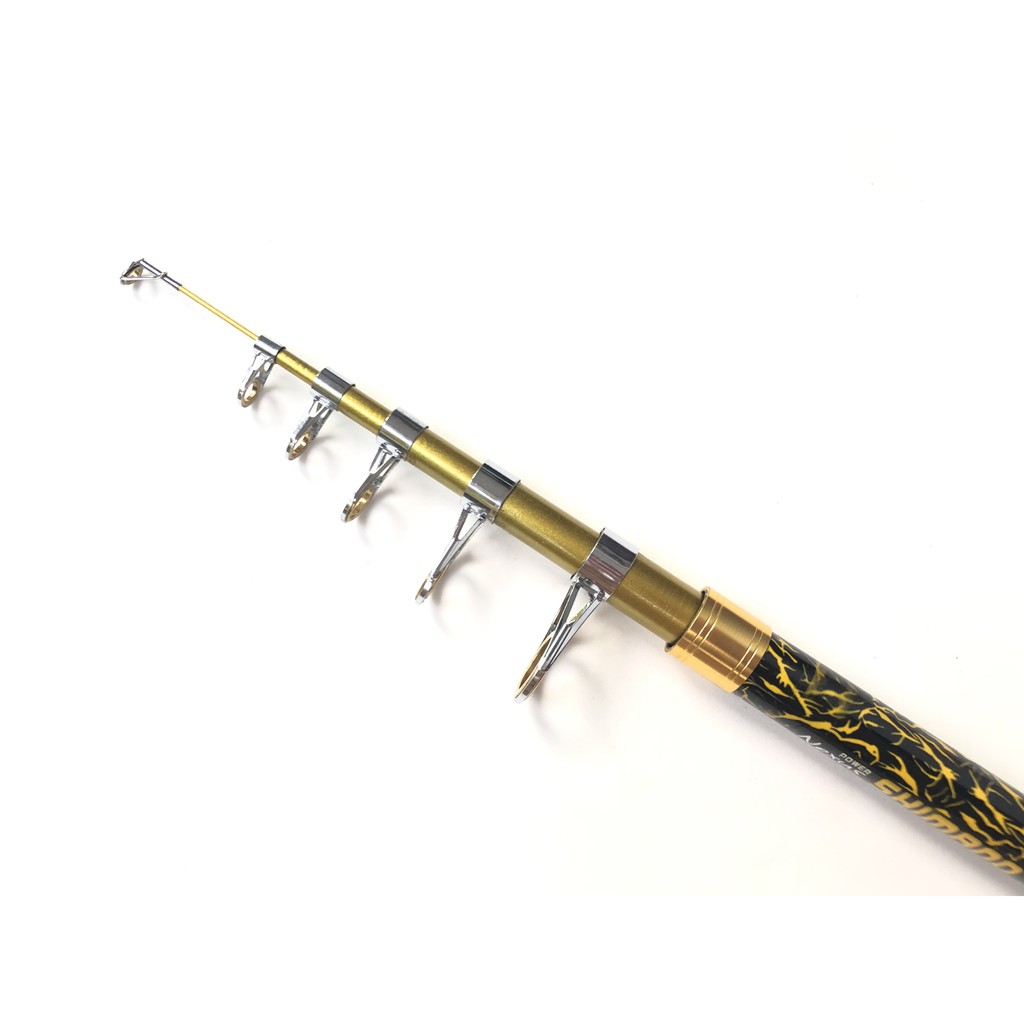 Cần câu máy thu gọn Shimano vàng hoa - Top1VN giá rẻ y hình