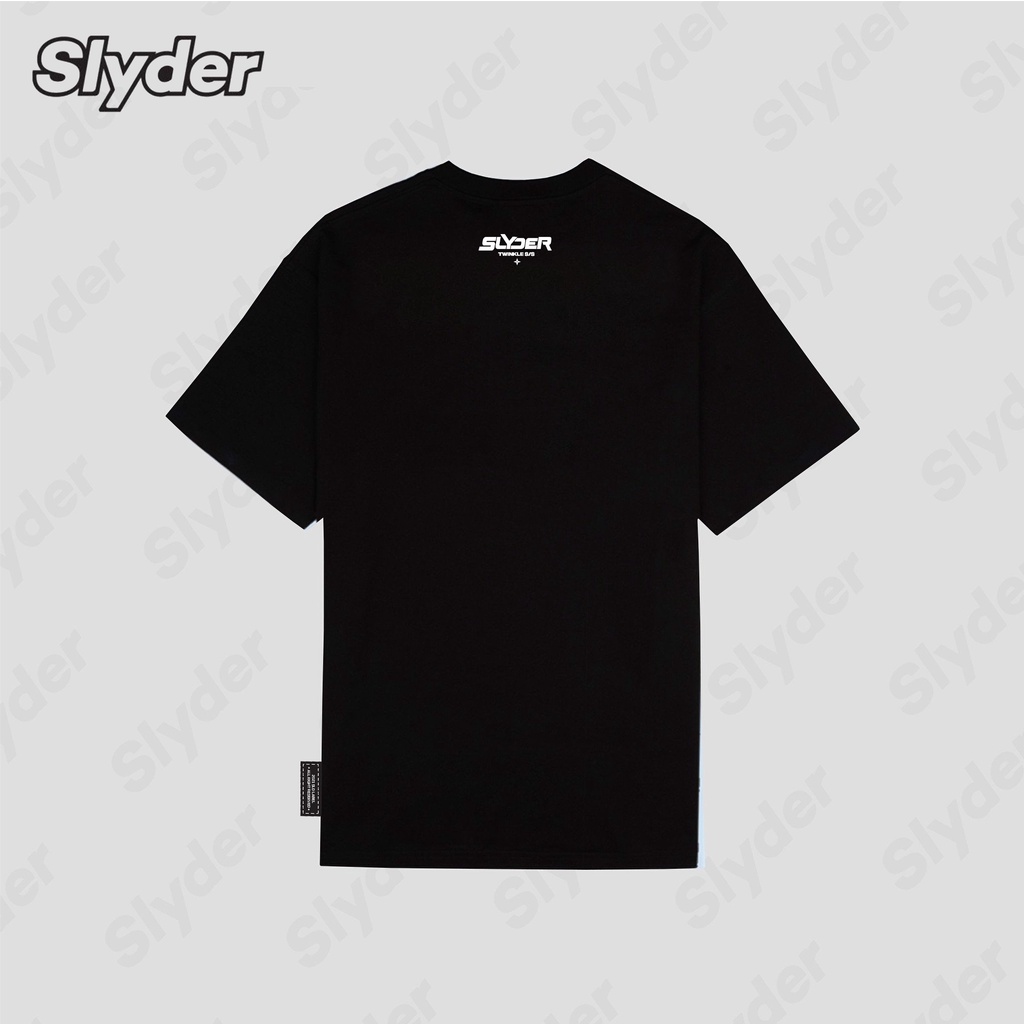 SLYDER TWINKLE - Áo Thun Tay Lỡ Streetwear | BigBuy360 - bigbuy360.vn