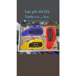 Lọc gió panther cho vario click ab125 v.v..