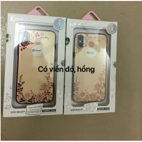 Ốp Kavaro Iphone X