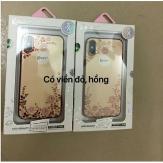 Ốp Kavaro Iphone X