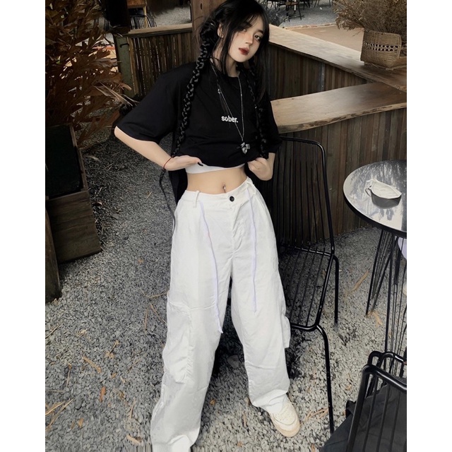 REU Áo Thun REUNION SOBER-HEART Tay Lỡ Local Brand