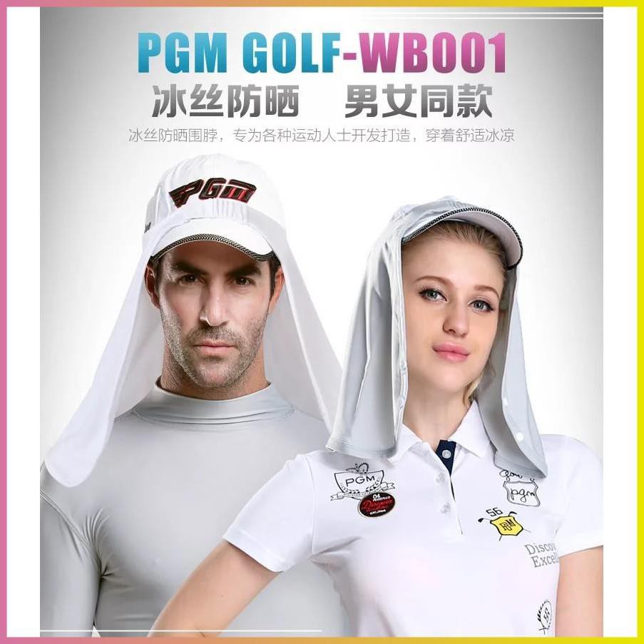 Khăn Chùm Mũ Golf Chống Nắng -🏌️🏌️Dành Cho Cả Nam Và Nữ