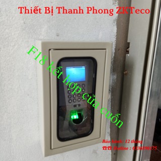 Máy Chấm Công F18