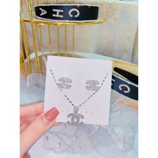 Vòng cổ chocker bạc 925 cao cấp VTT23