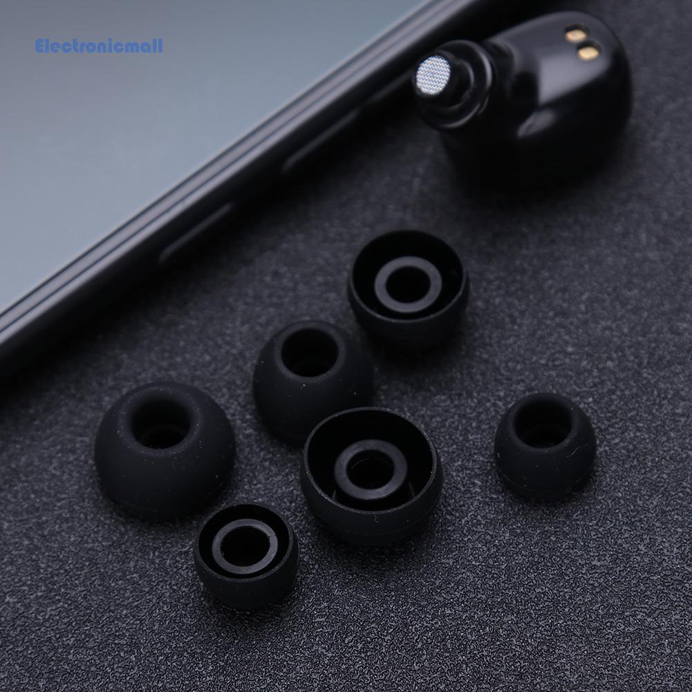Set 6 miếng đệm tai nghe thay thế cho KZ LZ A4 DZ9 432