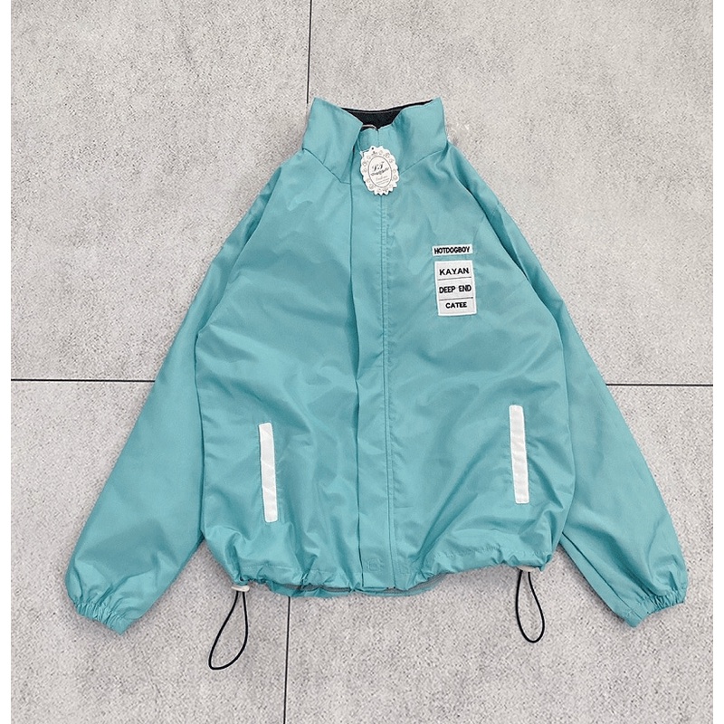 Áo Khoác Dù Nhẹ Nữ 2 Lớp Mẫu Mới Nhất  - ĐĂNG QUANG FASHION